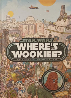 Star Wars - Where's the Wookiee?