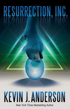 Kevin J. Anderson - Resurrection, Inc.
