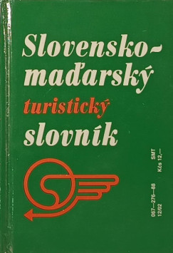 Edita Chrenkov� - Madarsko-slovensky turisticky slovn�k
