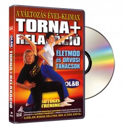 Tápainé Bajnay Márta - Torna+relaxáció - DVD