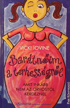 Vicki Iovine - Bartnim a terhessgrl