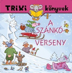 Szilgyi Lajos - A sznkverseny