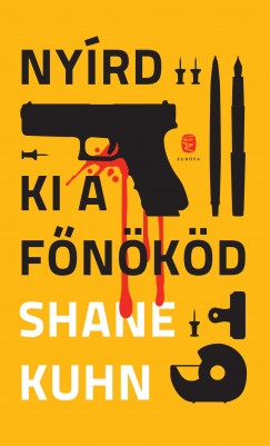 Shane Kuhn - Nyrd ki a fnkd!