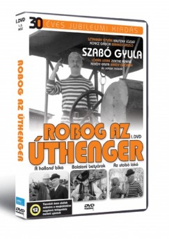 Bednai N�ndor - Robog az �thenger 1. r�sz