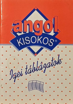 Bal�zs Istv�n   (�ssze�ll.) - Angol kisokos - Igei t�bl�zatok