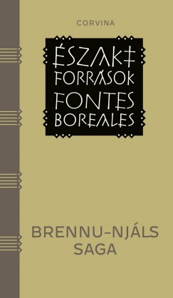 Brennu-Njls Saga - szaki forrsok