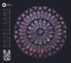 Párizsi Notre-Dame kórusa - Notre-Dame Cathédral D'Emotions - CD
