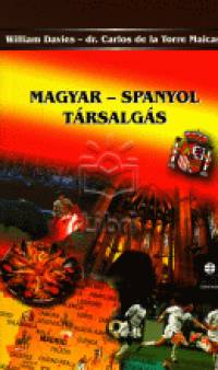 William Davies - Dr. Carlos De La Torre Maicas - Magyar - spanyol trsalgs