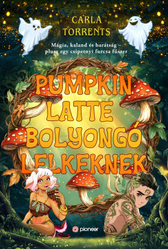 Carla Torrents - Pumpkin latte bolyong lelkeknek