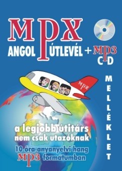 Zombori Ferenc   (Szerk.) - MPX - Angol tlevl