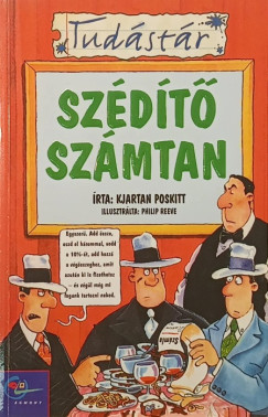 Kjartan Poskitt - Szédítő számtan