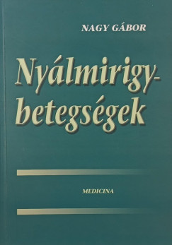 Dr. Nagy Gábor - Nyálmirigybetegségek
