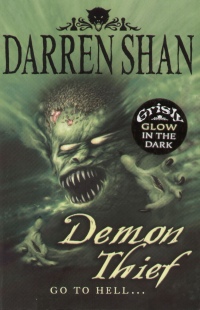 Darren Shan - Demon Thief Go to Hell...