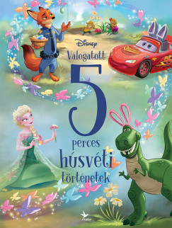 Disney: V�logatott 5 perces h�sv�ti t�rt�netek
