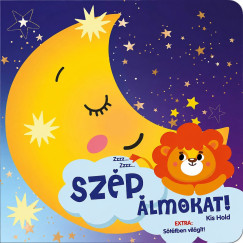 Tóth Anna - Szép álmokat! - Kis Hold