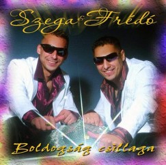 Szega & Frd - Boldogsg csillaga - CD