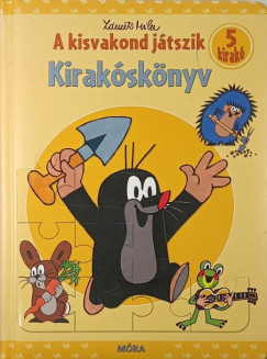 Zdenek Miler - A kisvakond j�tszik