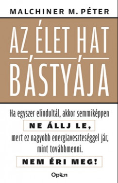Malchiner M. P�ter - Az �let hat b�sty�ja