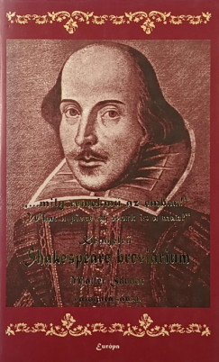 William Shakespeare - Maller Sndor   (Vl.) - Ktnyelv Shakespeare-Brevirium