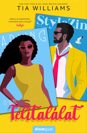 Tia Williams - Telital�lat