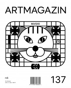 Topor Tünde   (Szerk.) - Artmagazin 137. - 2022/5. szám