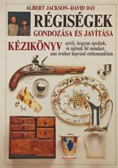 David Day - Albert Jack - Rgisgek gondozsa s javtsa