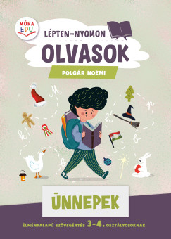 Polg�r No�mi - L�pten-nyomon olvasok - �nnepek