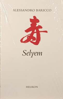 Alessandro Baricco - Selyem