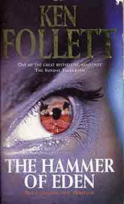 Ken Follett - Hammer of Eden
