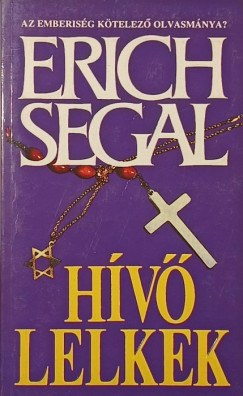 Erich Segal - H�v� lelkek