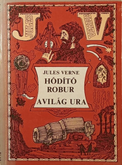 Jules Verne - Hdt Robur - A vilg ura