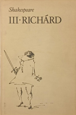 William Shakespeare - III. Rich�rd - sz�mozott