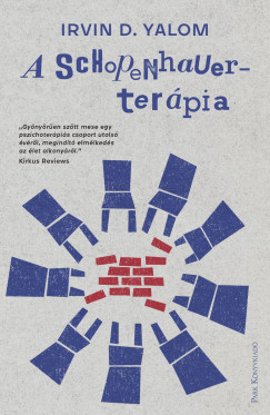 Irvin D. Yalom - A Schopenhauer-terápia