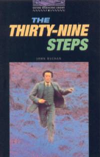 John Buchan - The thirty-nine steps - stage 4 (obw)