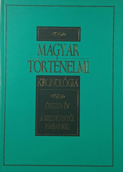 Magyar trtnelmi kronolgia