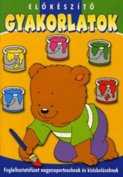 Előkészítő gyakorlatok (festős)