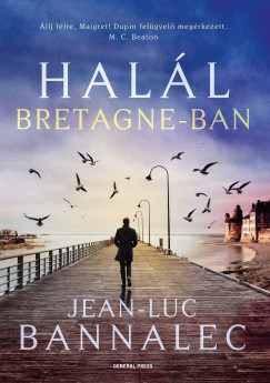 Jean-Luc Bannalec - Hall Bretagne-ban