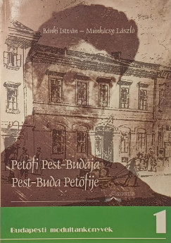 Bnki Istvn - Munkcsy Lszl - Petfi Pest-Budja - Pest-Buda Petfije