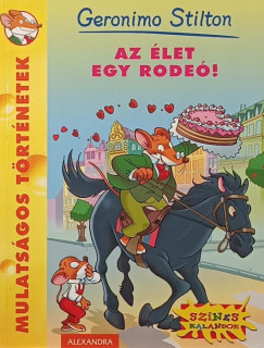 Geronimo Stilton - Az let egy rode!