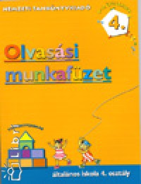 Borsz�ki �gnes - Olvas�si munkaf�zet 4 o.