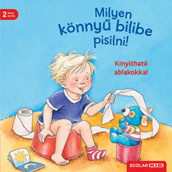 Frauke Nahrgang - Milyen knny bilibe pisilni!