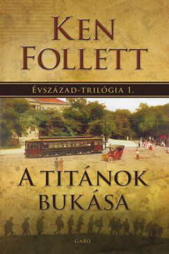 Ken Follett - A titnok buksa