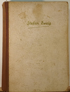 Stefan Zweig - Bcsu a tegnaptl