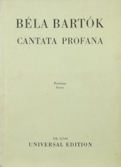 Bartk Bla - Cantata Profana