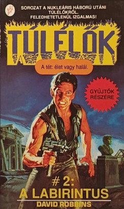 David Robbins - Tllk 2. - A labirintus