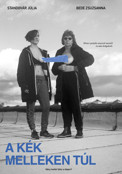 Konyv A Kek Melleken Tul Bede Zsuzsanna Standovar Julia