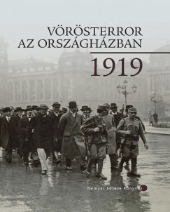 Baranyi Mller Tams - Vrsterror az Orszghzban 1919