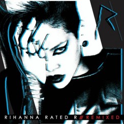Rihanna - Rated R Remixed - CD