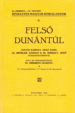 Dr. Thirring Gusztáv - Felső Dunántúl