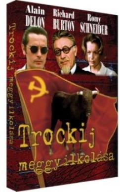 Trockij meggyilkolsa - DVD